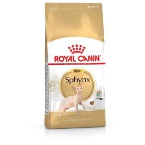 ROYAL CANIN Sphynx Adulte 2kg