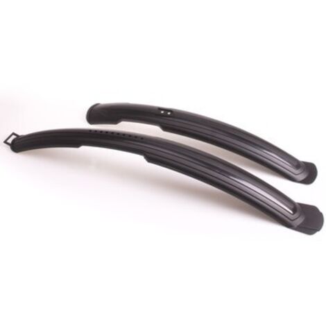 Ensemble de garde-boue pour vélo 24-28 pouces - protection contre la boue et la pluie