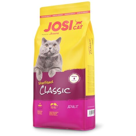 JosiCat stérilisé 18 kg