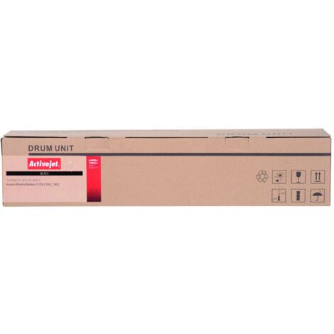 Toner Activejet ATO-B831MN (remplacement pour OKI 45862815 Supreme 10 000 pages magenta) (1/3)