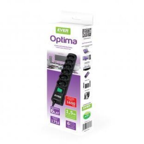 Multiprise Ever OPTIMA 1,5 m (1/5)