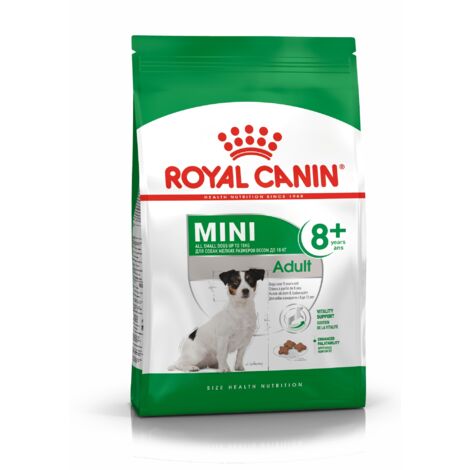 ROYAL CANIN Croquettes pour Chiens Mini Adulte 8 8kg