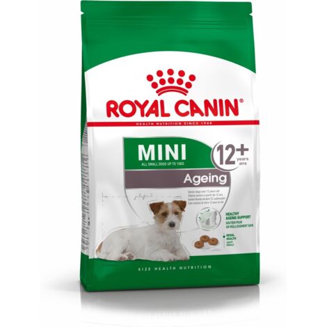 Royal Canin Mini Aging 12+ Adulte Croquettes pour chiens 3,5 kg