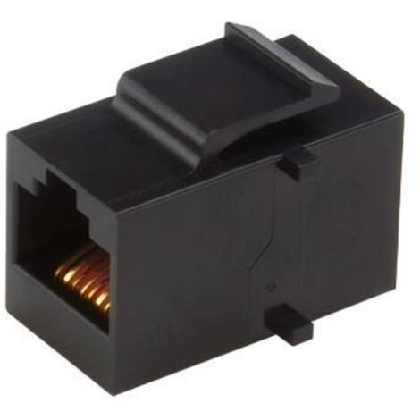 Connecteur RJ45-RJ45 pour panneau alantec WTM10 (1/2)