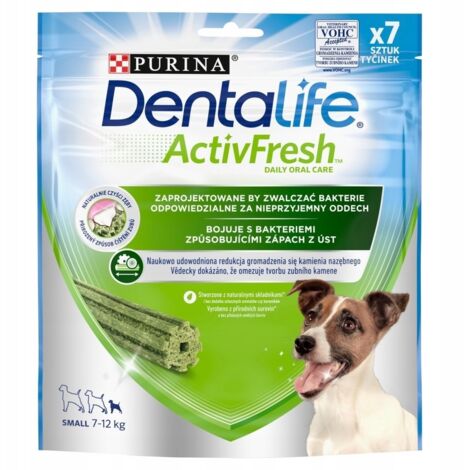 Purina DENTALIFE ACTIVE FRESH PETIT 115 g