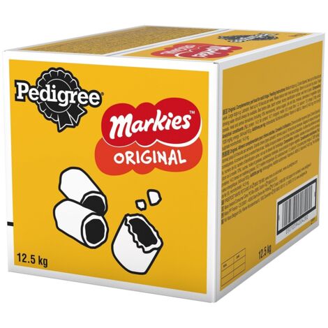 Biscuits pour chiens PEDIGREE Markies 12,5 kg (1/3)