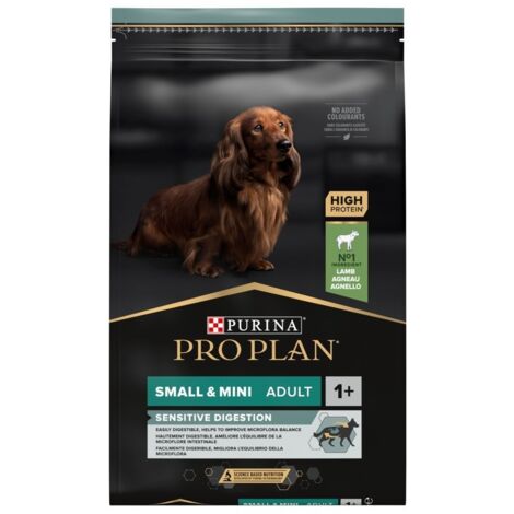 PURINA PRO PLAN Adult Small Mini Sensitive 7 kg (1/6)