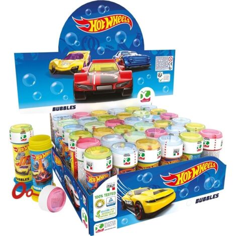 Flacon bulles de savon licorne 60 ml avec jeu de bille : Deguise-toi, achat de D