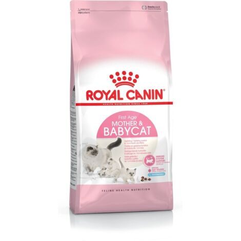 Croquettes pour chat Royal Canin Mother Baby Cat 2 kg