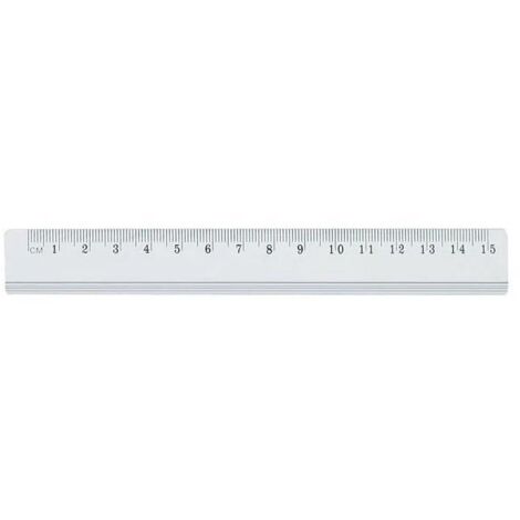 Règle En Métal 80 Cm Avec Poignée Surélevée - Alliage Aluminium Précision 1 Mm