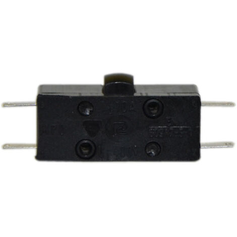 Interrupteur de fin de course miniature 1R 1Z à broche plastique MP0 W0-59-192002 (1/4)