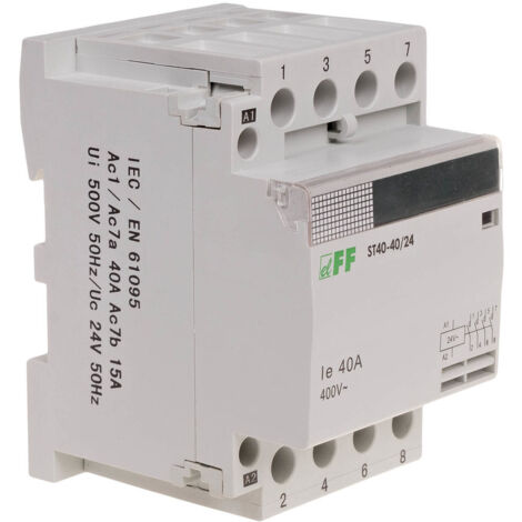 ABB Interrupteur modulaire, transformateur de tension pour