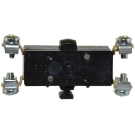 Interrupteur de fin de course 1R 1Z broche MP0-B W0-59-191012 (1/4)