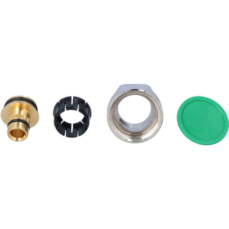 Applique laiton compression - 32 mm -1 pouces - Interplast