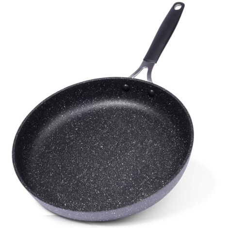 Poêle à frire antiadhésive STONER en granit 28 cm (1/5)