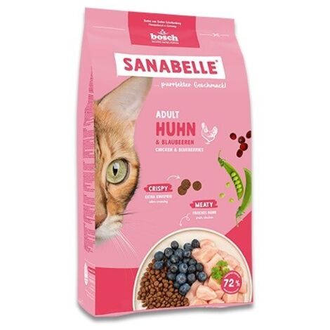 Poulet adulte BOSCH Sanabelle 8 kg (1/2)