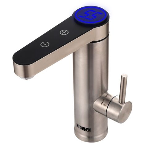 Chauffe-eau instantané NOVEEN IWH960 INOX (1/5)