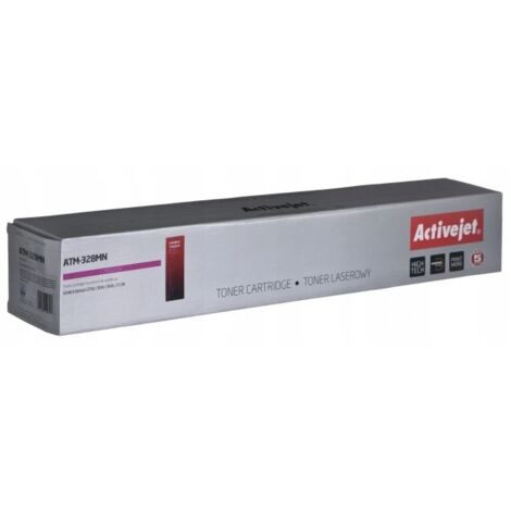Toner Activejet pour Minolta TN328M neuf ATM-328MN (1/2)