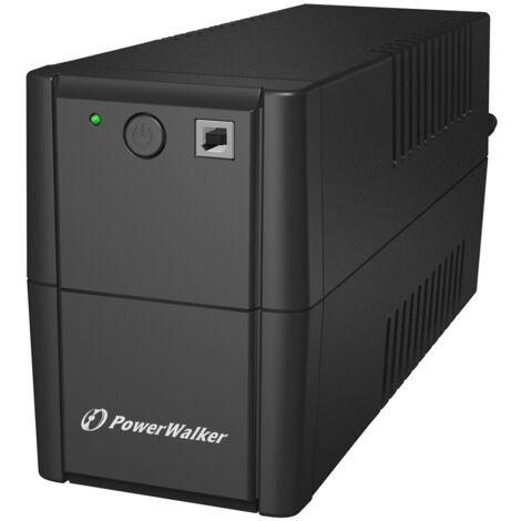 Onduleur Power Walker Line-Interactive 850 VA 2xPL RJ/USB (1/4)
