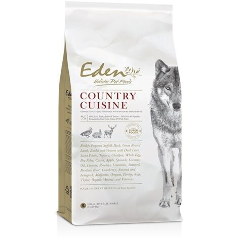 Eden Original Cuisine - Petites Races 6 kg
