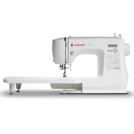 Machine à coudre SINGER C5655
