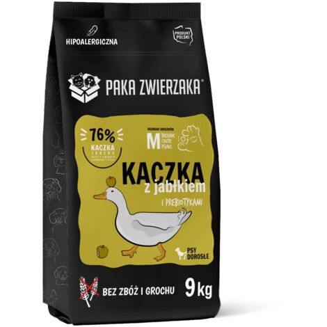 Canard avec pomme Seventh Heaven Pet Pack 9 kg (1/3)