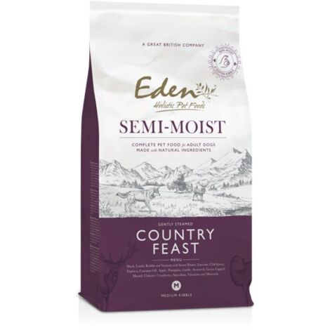 Festin champêtre semi-humide Eden 10 kg (1/2)