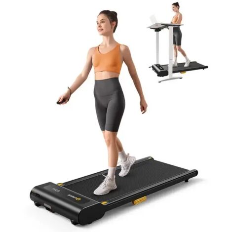 Tapis de Course Inclinable 15 % Jusqu'à 10,5 km/h - T01