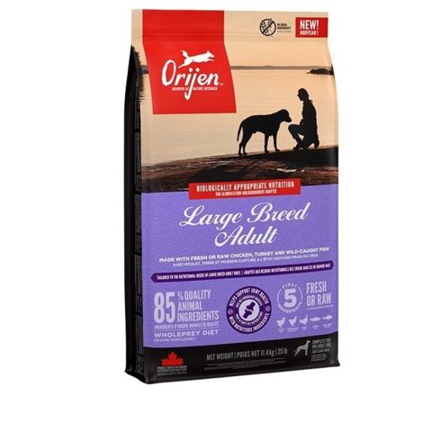 ORIJEN Adulte Grande Race 11,4 kg