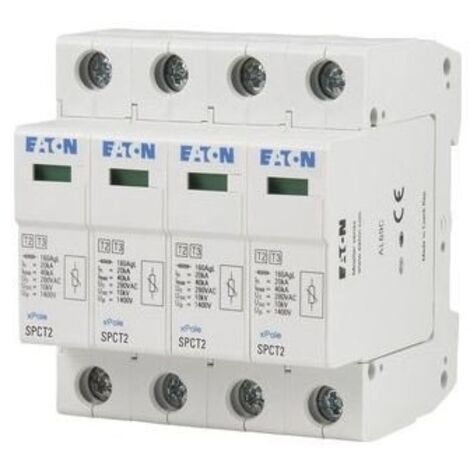 PARAFOUDRE T2 C 4P 4M SPCT2-280/4 167596 (1/4)