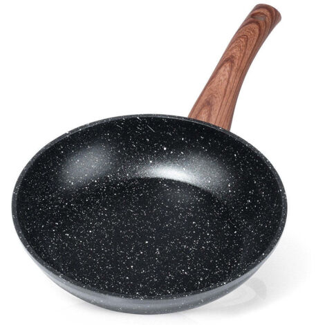 Poêle à frire en granit BLACK&WOOD 20 cm (1/5)