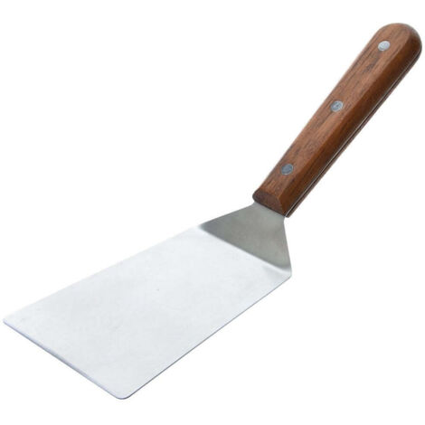 Spatule de cuisine en acier 27 cm (1/4)