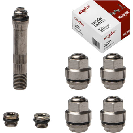 Valve cachée MJW pour jantes en aluminium BL (1/4)