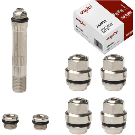 Valve cachée MJW pour jantes en aluminium (1/3)