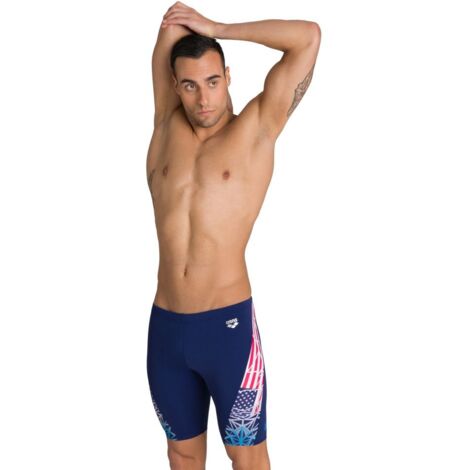ARENA JAMMER SHORTS HOMMES OG JAMMER BISHAMON USA 003860770 D5 (1/5)