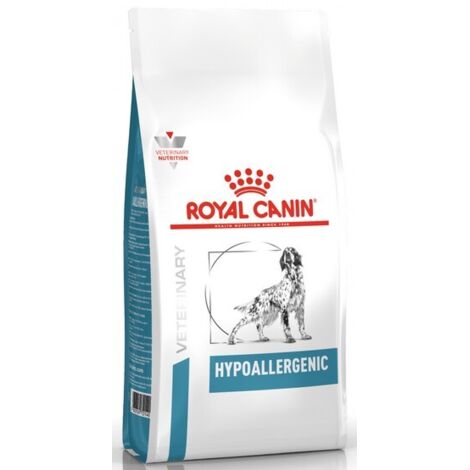 ROYAL CANIN Croquettes hypoallergéniques vétérinaires pour chien 14 kg