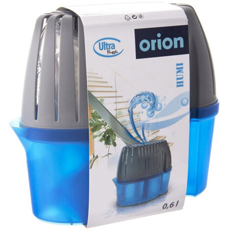 Absorbeur d'humidité avec cartouche déshumidificateur d'air ULTRA FRESH 450 g (1/5)