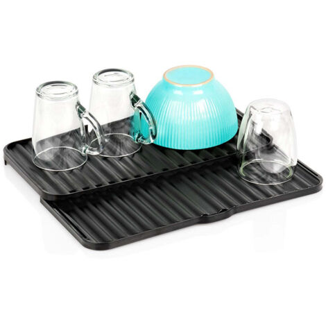 Tapis égouttoir à vaisselle pliable 37,5 (1/5)