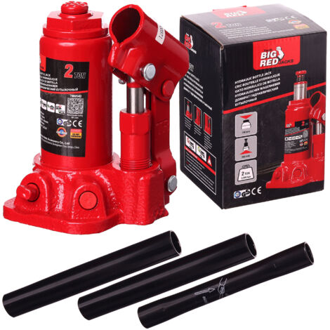 JANTE DE POSTE BIG RED T90204D 2T 140-260 mm (1/5)