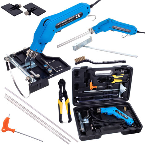 Coupe-polystyrène thermique 250 W, 3 lames, professionnel (1/5)