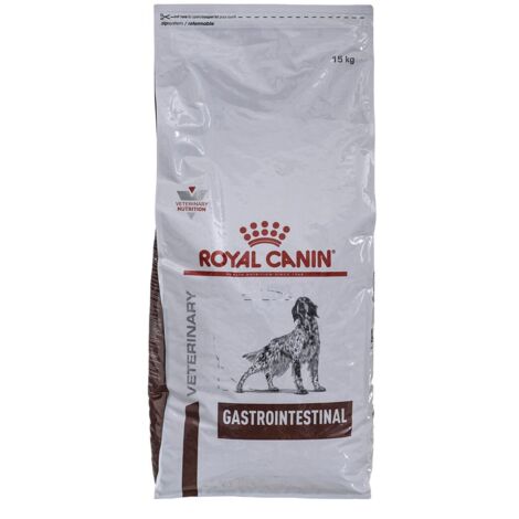 ROYAL CANIN Gastro Intestinal 15kg (1/3)