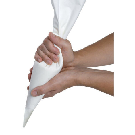 Poche à douille en coton 35 cm (1/4)