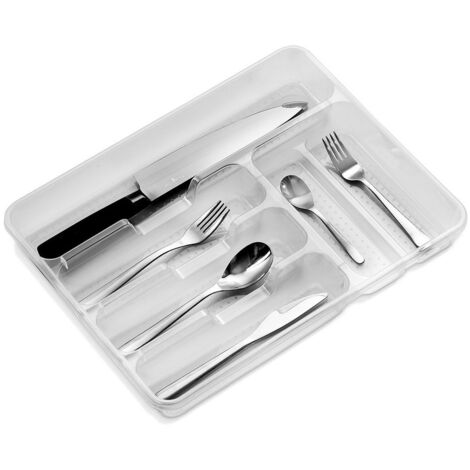 Range-couverts pour tiroir 38,5x31 cm (1/5)