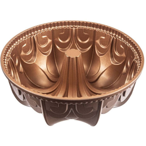 Moule à gâteau antiadhésif MARISSA avec cheminée 23,5 cm (1/5)