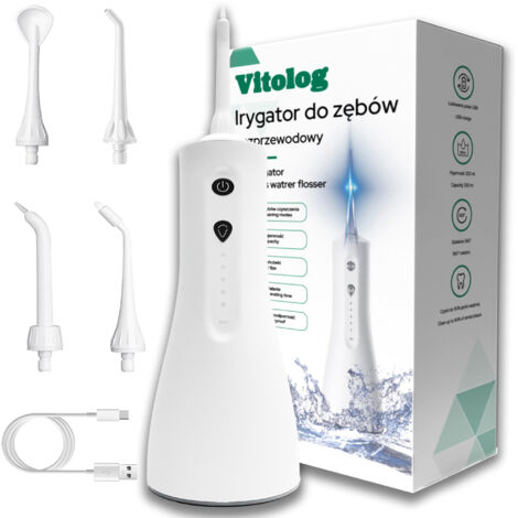 Hydropulseur dentaire sans fil BC pour les dents buccales (1/5)