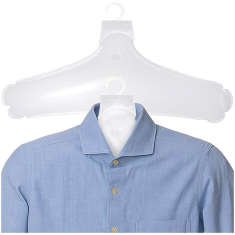 Cintres de voyage gonflables, lot de 2. (1/5)