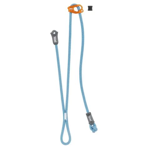 Lanière ajustable Petzl Dual Connect