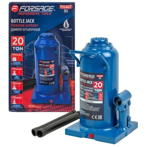 Cric hydraulique de 20 tonnes