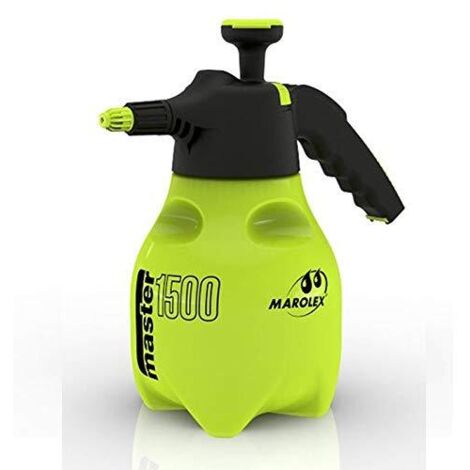 Pulvérisateur à pression manuelle MAROLEX MASTER ERGO 1500 1,5 L (1/3)