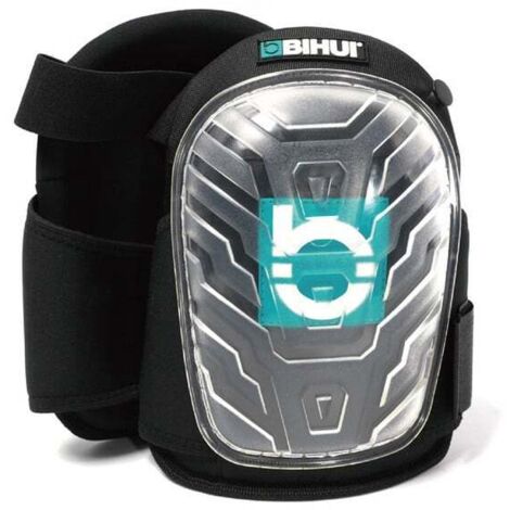 Ensemble de 2 genouillères en gel ergonomiques - Taille unique BIHUI By PAVILIFT